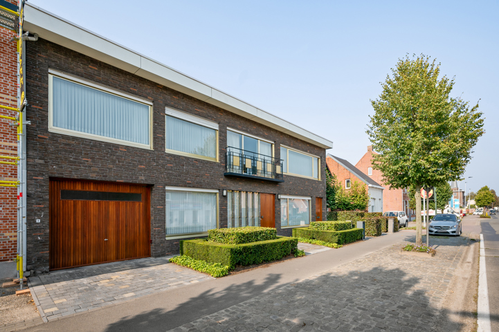 Ruimtelijk woonhuis.