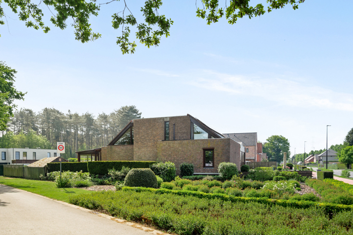 Perfect onderhouden vrijstaande woning.