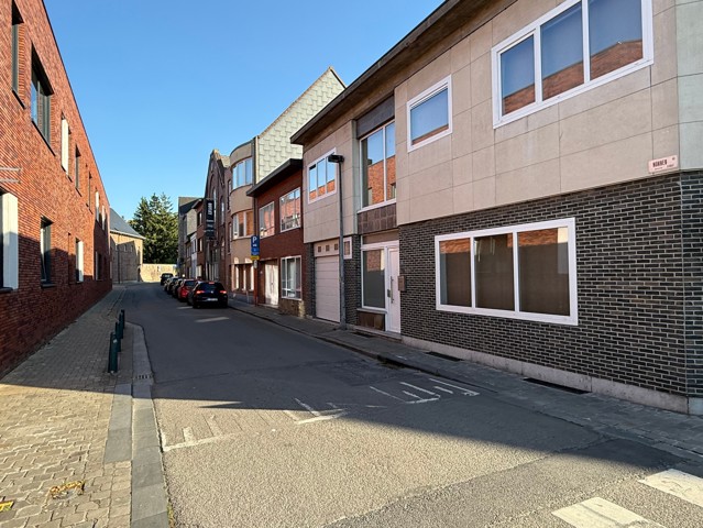 Garagebox nabij De Grote Markt.