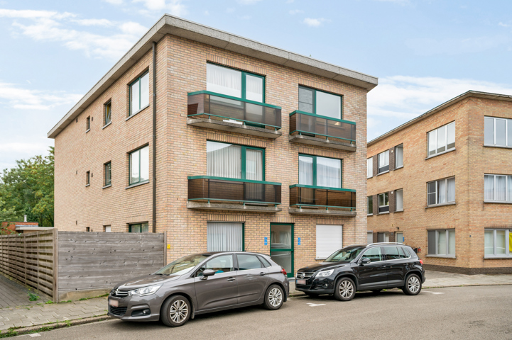 Appartement met garage.