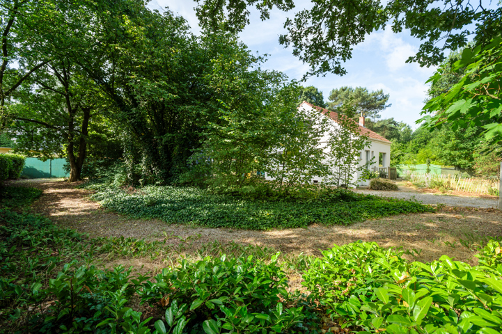 Landelijk gelegen woning.