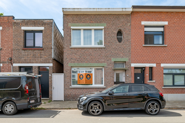 Te moderniseren stadwoning