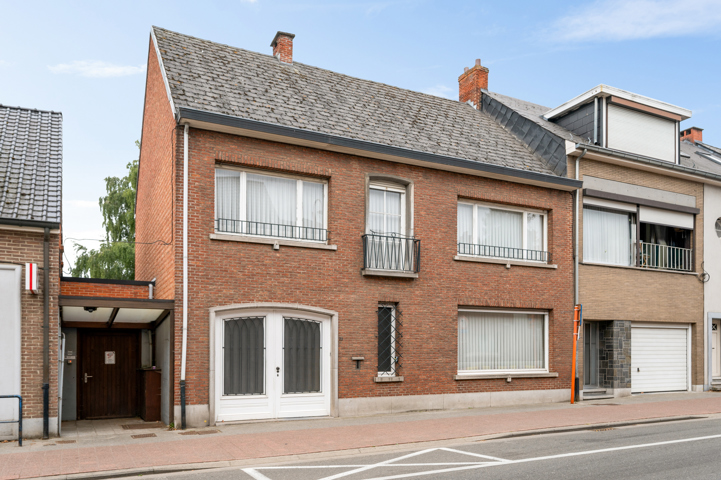 Verrassend ruim woonhuis.