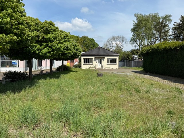 Instapklaar woonhuis.