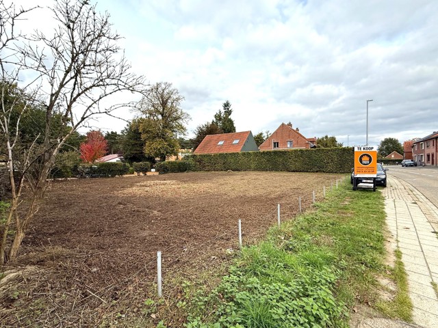 Perceel grond.