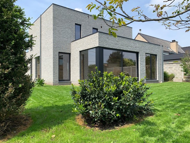 Nieuwbouwwoning.