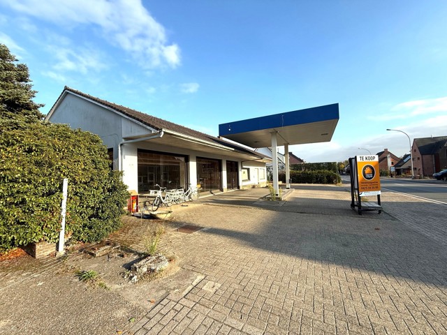 Te ontwikkelen site.