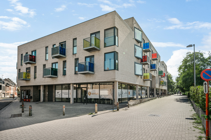 Appartement met één slaapkamer