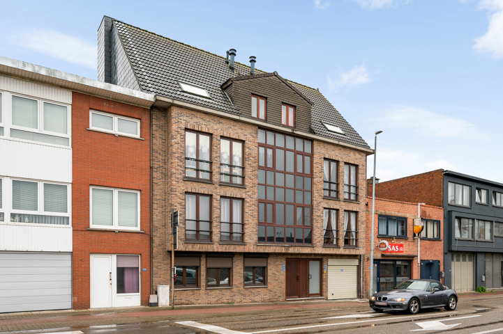 Appartement met autoplaats