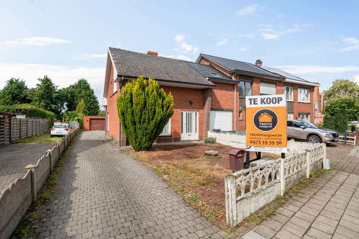 Te moderniseren woning op een rustige locatie