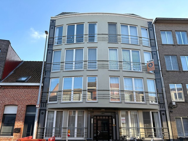 Appartement met 2 slaapkamers.