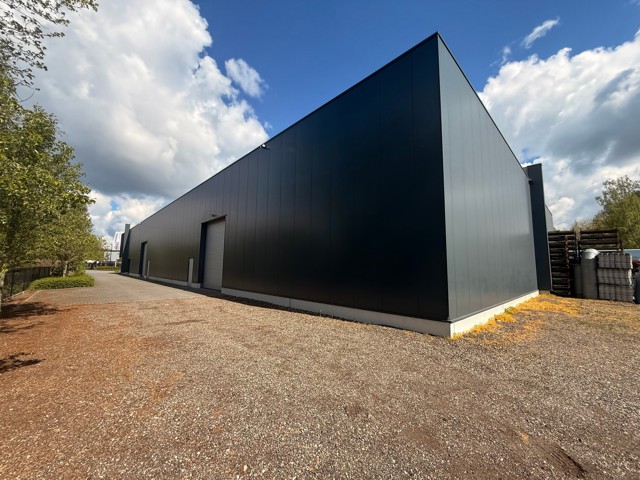 Opslagruimte van 190m².