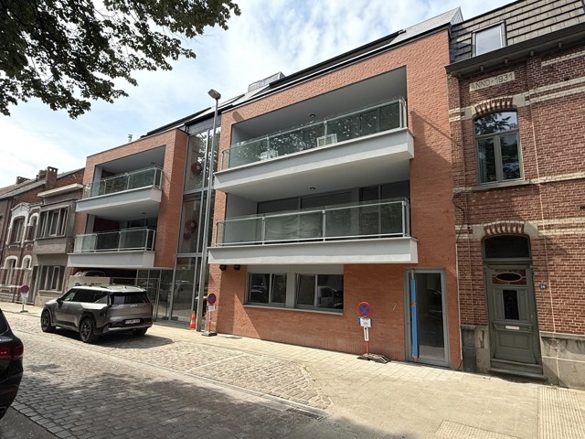 Appartement met 2 slaapkamers.
