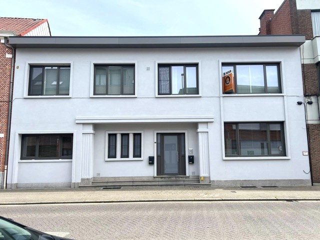 Appartement met 2 slaapkamers.