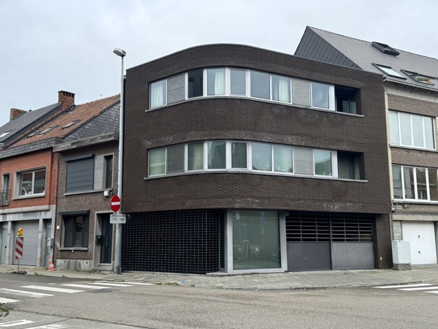 Appartement in het centrum van Herentals.