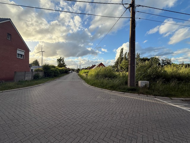 Bouwgrond voor open bebouwing. Bouwgrond voor open bebouwing.