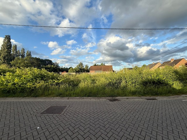 Bouwgrond voor open bebouwing. Bouwgrond voor open bebouwing.
