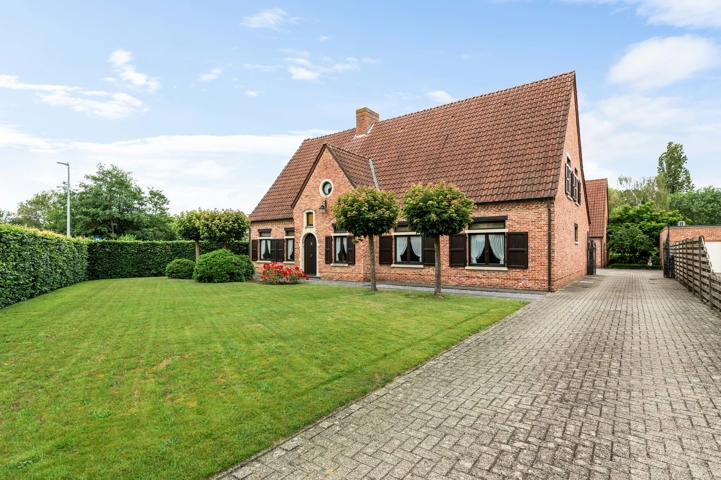 Villa in het centrum van Herentals. Villa in het centrum van Herentals.