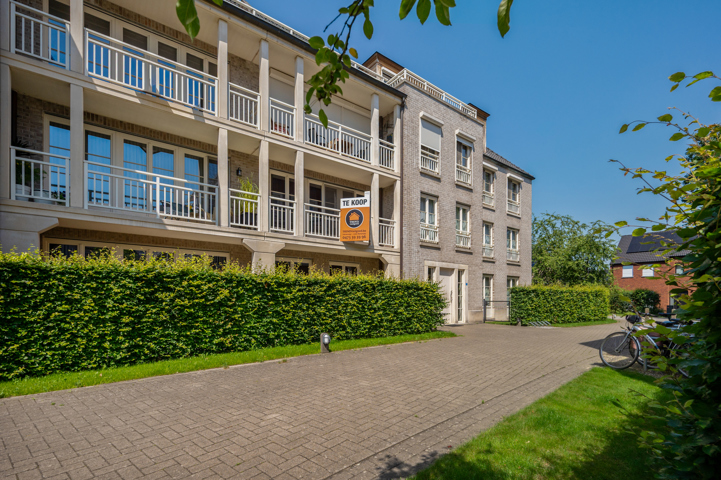 Instapklaar appartement met 2 slaapkamers.