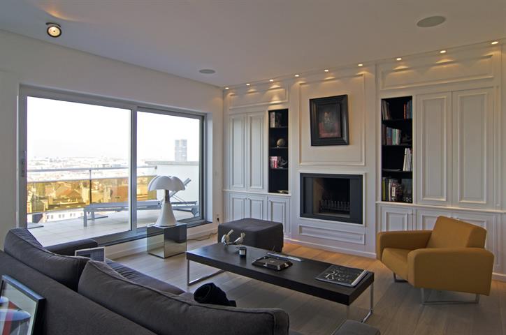 Duplex - à vendre - 1140 Evere