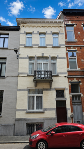 Maison de caractère - à vendre - 1000 Bruxelles