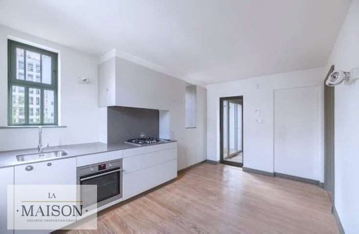 Flat - for rent - 1000 Brussel