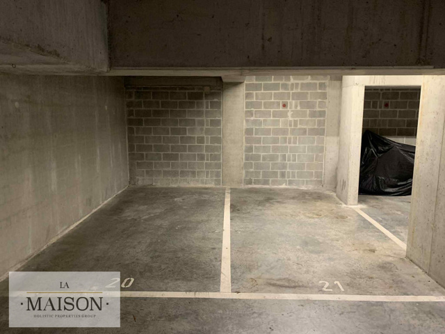 Inside parking - for sale - 1150 Woluwe-Saint-Pierre