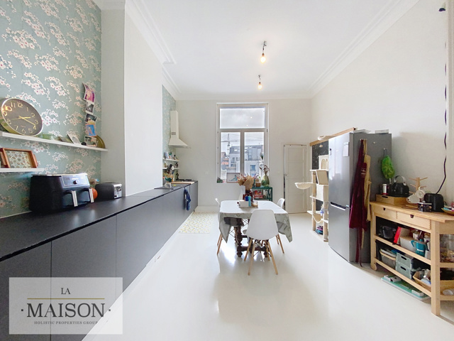 Flat - for rent - 1050 Ixelles