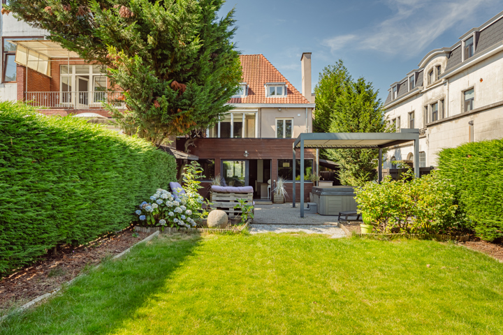 Maison - à vendre - 1082 Berchem-Sainte-Agathe