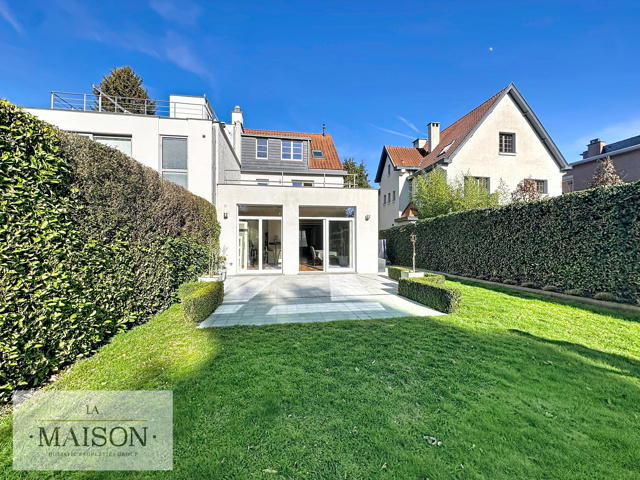 Maison - à louer - 1150 Woluwe-Saint-Pierre