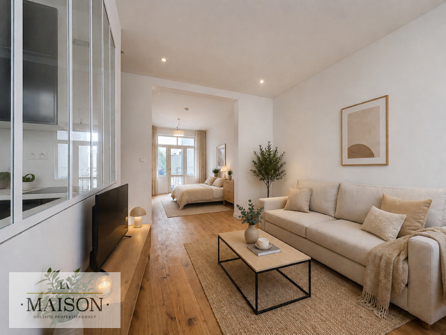 Appartement - à louer - 1040 Etterbeek