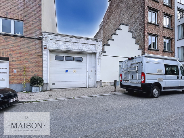 Entrepôt - à louer - 1040 Etterbeek