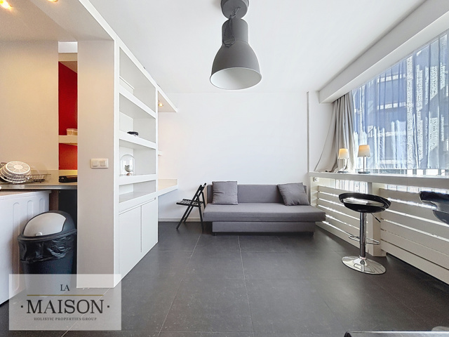 Studio - à vendre - 1000 Bruxelles