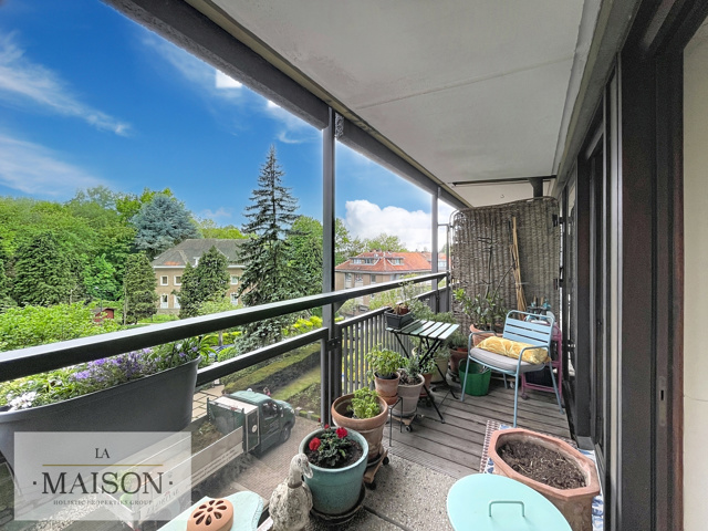 Appartement - à vendre - 1150 Woluwe-Saint-Pierre