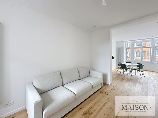 Appartement - à louer - 1040 Etterbeek