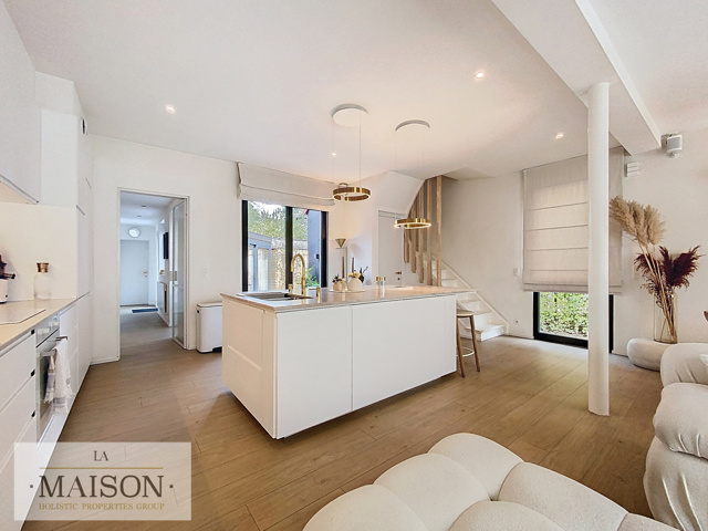 Maison - à vendre - 1150 Woluwe-Saint-Pierre