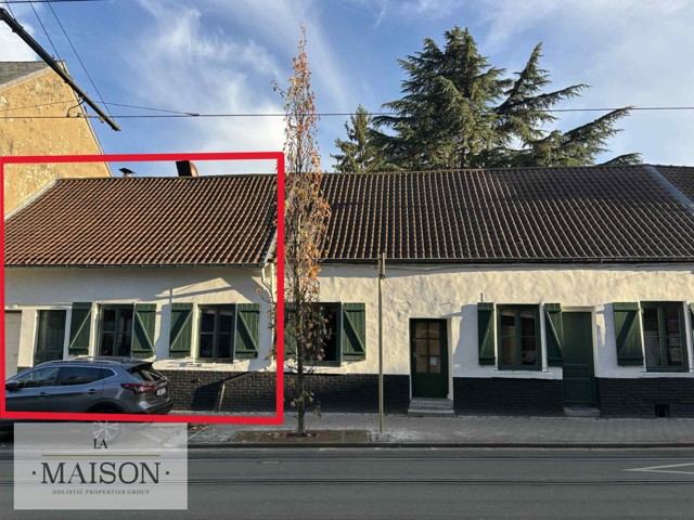 Maison - à vendre - 1180 Uccle
