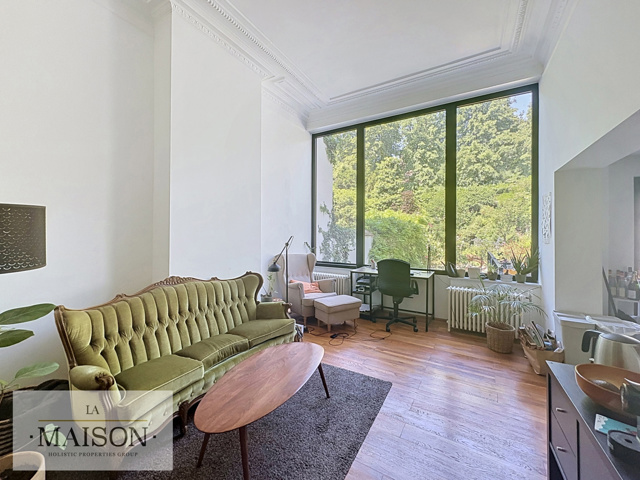 Rez-de-chaussée - à louer - 1030 Schaerbeek