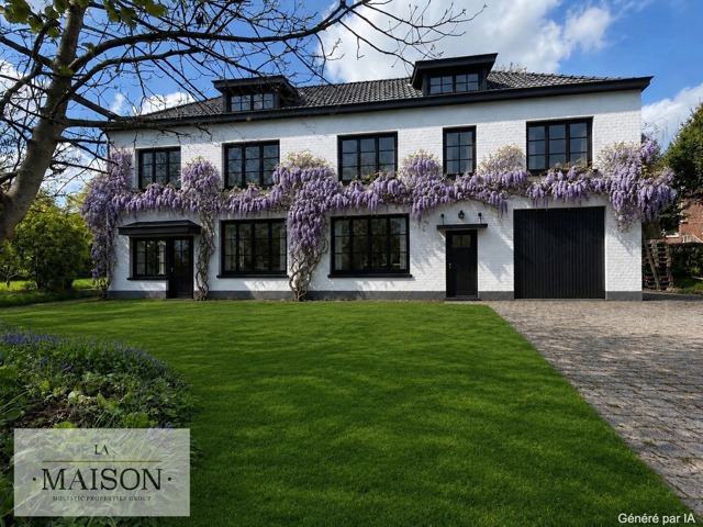 Maison - à vendre - 1150 Woluwe-Saint-Pierre