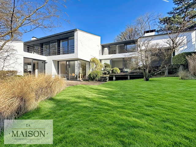 Villa - à vendre - 1180 Uccle