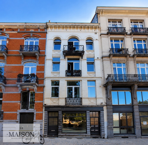 Appartement - à louer - 1060 Saint-Gilles