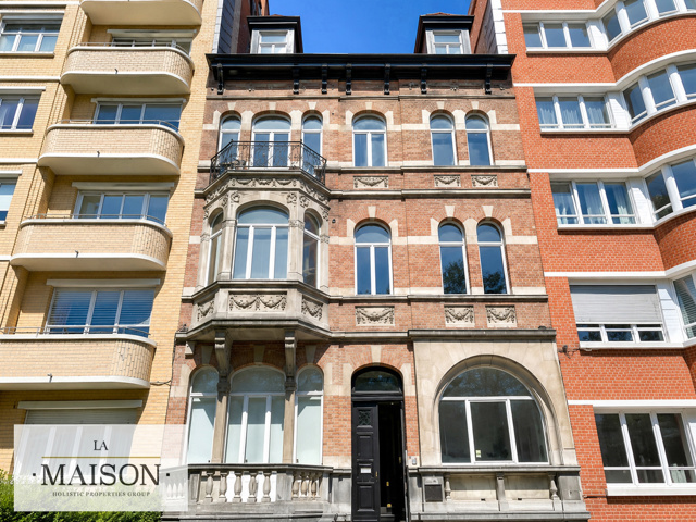 Appartement - à vendre - 1040 Etterbeek