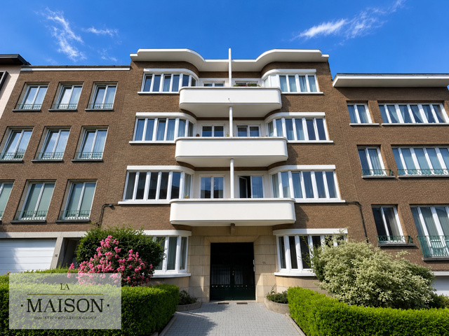 Appartement - à vendre - 1190 Forest