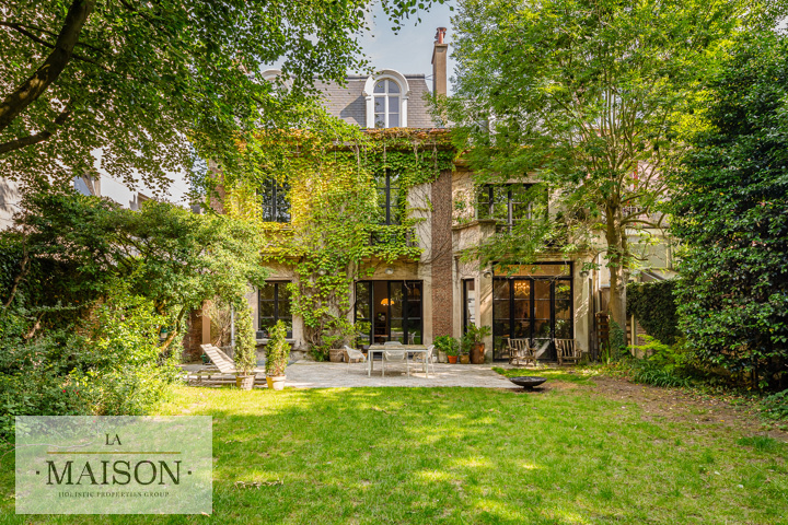 Maison de maître - à vendre - 1200 Woluwe-Saint-Lambert