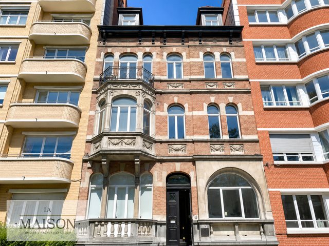 Appartement - à vendre - 1040 Etterbeek