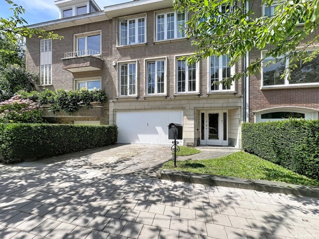 Bel-étage - à louer - 1150 Woluwe-Saint-Pierre