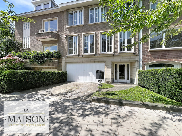 Bel-étage - à louer - 1150 Woluwe-Saint-Pierre