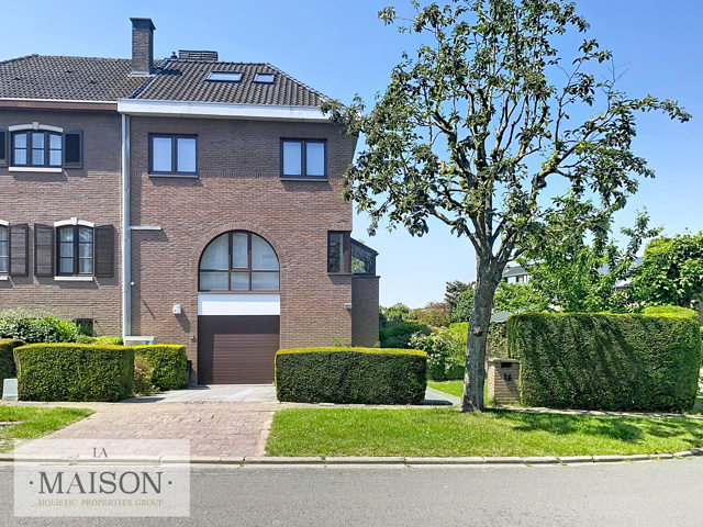 Maison - à vendre - 1150 Woluwe-Saint-Pierre