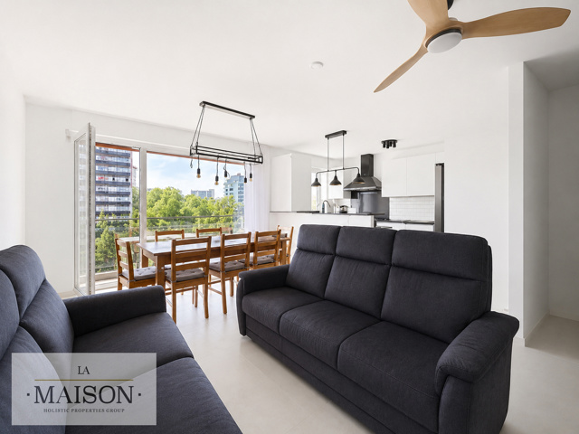 Appartement - à louer - 1200 Woluwe-Saint-Lambert
