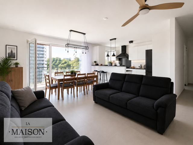 Appartement - à louer - 1200 Woluwe-Saint-Lambert